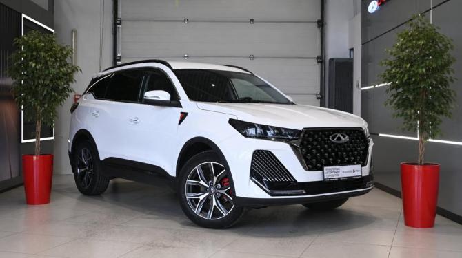 Chery Tiggo 7 Pro Max I Рестайлинг с пробегом 2024 года, цена 2 180 000 рублей, 39298 км, внедорожник, Автокод Объявления