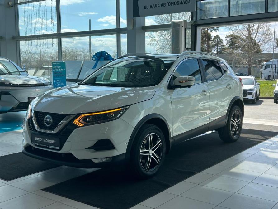 Nissan Qashqai II Рестайлинг Екатеринбург  - изображение 1