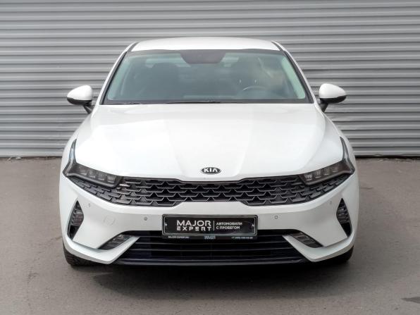 Kia K5 III с пробегом 2021 года, цена 2 650 000 рублей, 90123 км, седан, Автокод Объявления