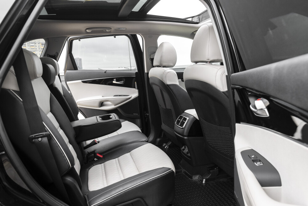 Kia Sorento III Prime Рестайлинг Казань  - изображение 23