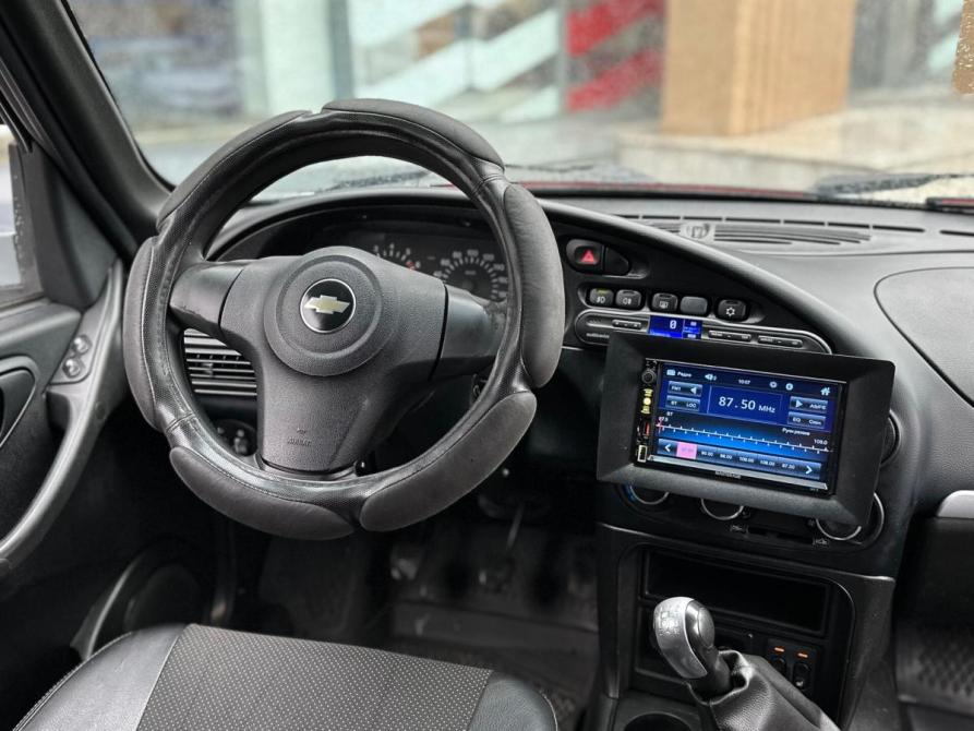 Chevrolet Niva I Рестайлинг Архангельск  - изображение 14