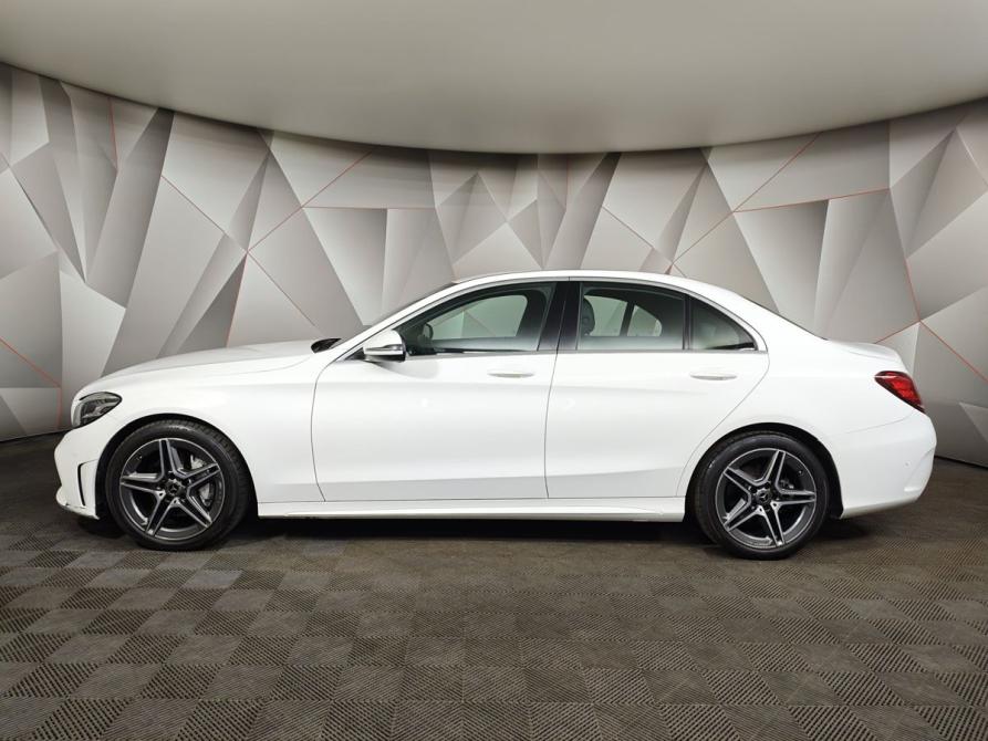 Mercedes-Benz C-Класс IV (W205) Рестайлинг Москва  - изображение 5