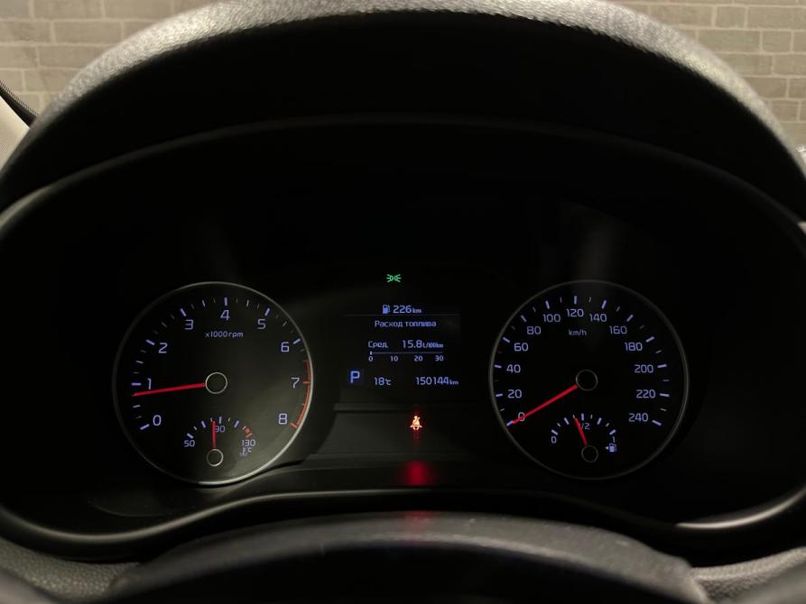 Kia Sportage IV Рестайлинг Челябинск  - изображение 21