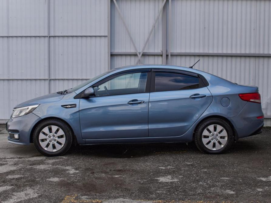 Kia Rio III Екатеринбург  - изображение 7