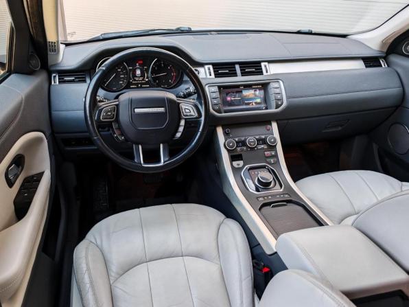 Land Rover Range Rover Evoque I Рестайлинг с пробегом 2016 года, цена 2 100 000 рублей, 180485 км, внедорожник, Автокод Объявления