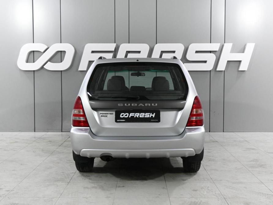 Subaru Forester II Ростов-на-Дону  - изображение 4