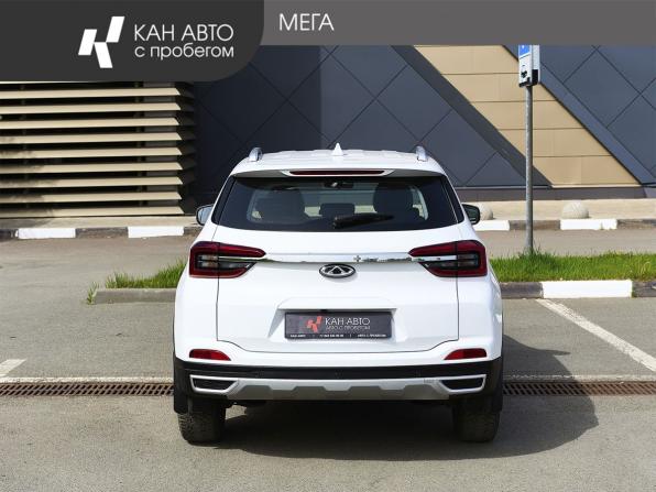 Chery Tiggo 4 I Рестайлинг с пробегом 2022 года, цена 1 330 000 рублей, 102794 км, внедорожник, Автокод Объявления