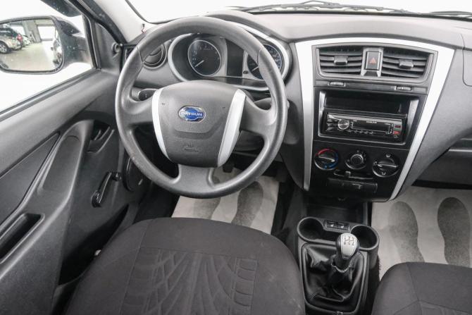 Datsun on-DO I с пробегом 2019 года, цена 649 000 рублей, 80000 км, седан, Автокод Объявления