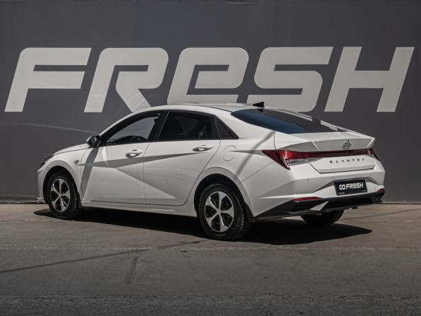 Hyundai Elantra VII (CN7) с пробегом 2022 года, цена 1 815 000 рублей, 62223 км, седан, Автокод Объявления