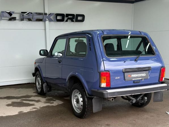Lada (ВАЗ) 2121 (4x4) I Рестайлинг с пробегом 2017 года, цена 599 000 рублей, 107500 км, внедорожник, Автокод Объявления