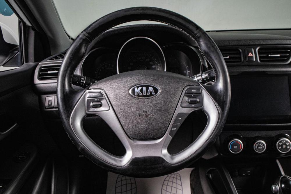 Kia Rio III Рестайлинг Сургут  - изображение 11
