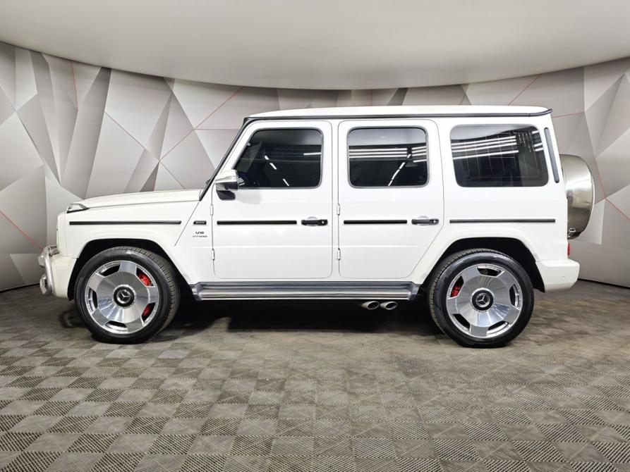 Mercedes-Benz G-Класс AMG II (W463) Москва  - изображение 5