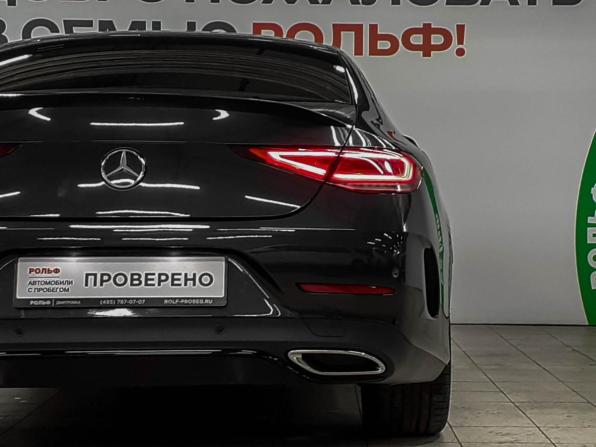 Mercedes-Benz CLS III (C257) с пробегом 2021 года, цена 7 890 000 рублей, 8200 км, седан, Автокод Объявления