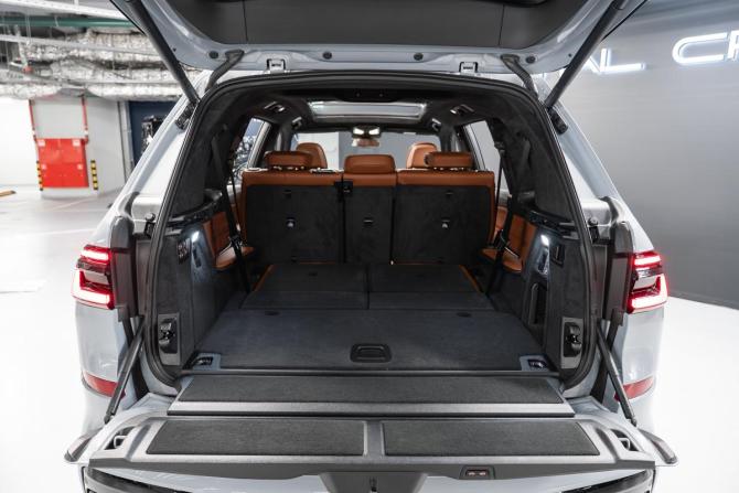 Новый BMW X7 I (G07) Рестайлинг 2026 года, цена 17 920 000 рублей, внедорожник, Автокод Объявления