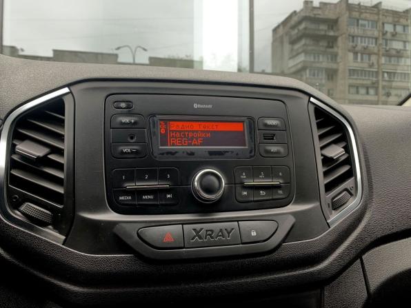 Lada (ВАЗ) XRAY I с пробегом 2018 года, цена 800 000 рублей, 140963 км, хэтчбек, Автокод Объявления
