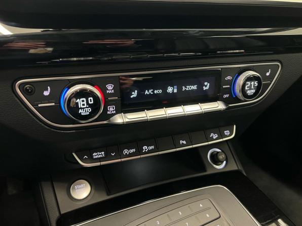 Audi Q5 II (FY) с пробегом 2018 года, цена 2 990 000 рублей, 97211 км, внедорожник, Автокод Объявления