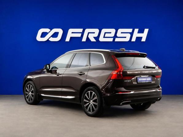 Volvo XC60 II с пробегом 2018 года, цена 3 324 444 рубля, 121589 км, внедорожник, Автокод Объявления