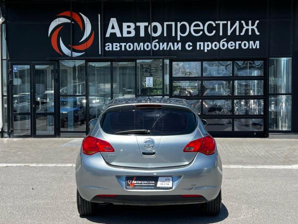 Opel Astra J с пробегом 2010 года, цена 740 500 рублей, 166089 км, хэтчбек, Автокод Объявления