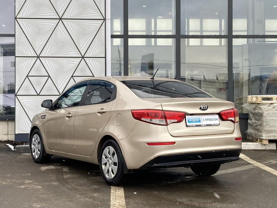 Kia Rio III Рестайлинг Москва  - изображение 7