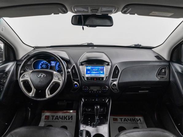 Hyundai ix35 I с пробегом 2012 года, цена 1 399 000 рублей, 153233 км, внедорожник, Автокод Объявления