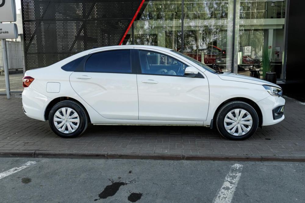 Lada (ВАЗ) Vesta I Рестайлинг (NG) Ульяновск  - изображение 8