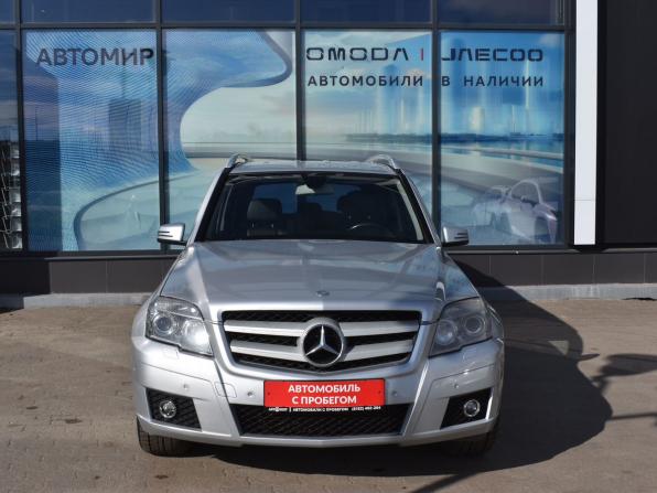 Mercedes-Benz GLK-Класс I (X204) с пробегом 2011 года, цена 1 280 000 рублей, 154663 км, внедорожник, Автокод Объявления