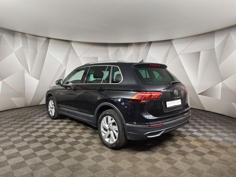 Volkswagen Tiguan II Рестайлинг Москва  - изображение 4