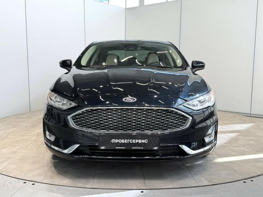 Ford Fusion (North America) II Рестайлинг Волжский  - изображение 8