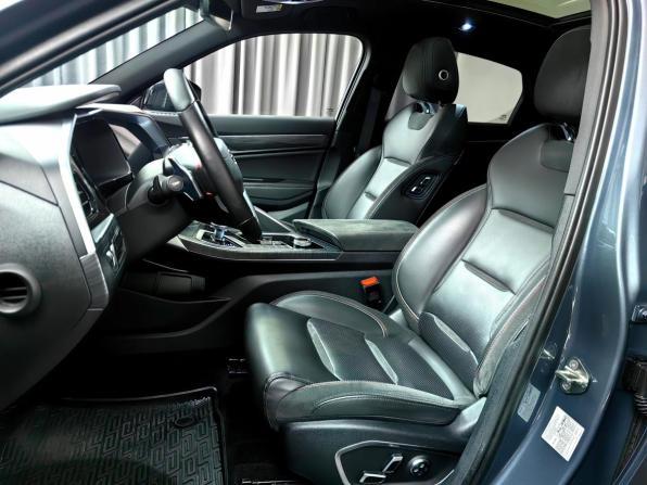 Geely Tugella I Рестайлинг с пробегом 2023 года, цена 2 649 000 рублей, 80215 км, внедорожник, Автокод Объявления