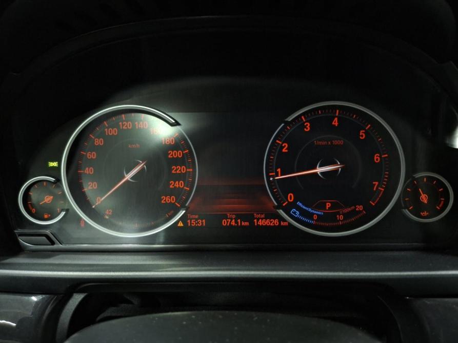 BMW 5 серии VI (F10/F11/F07) Рестайлинг Казань  - изображение 16