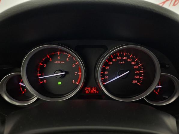 Mazda 6 II (GH) с пробегом 2007 года, цена 649 000 рублей, 246127 км, седан, Автокод Объявления