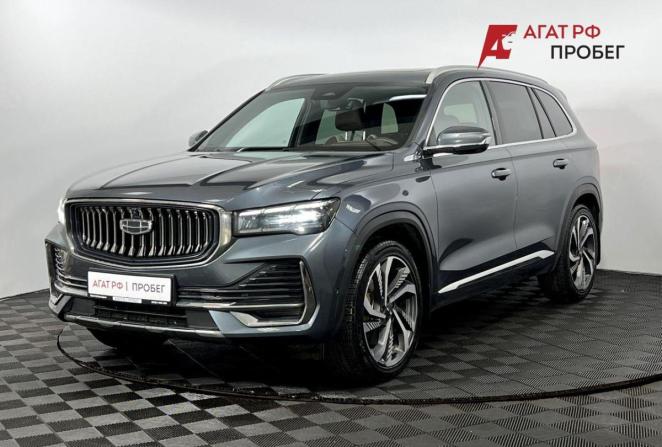 Geely Monjaro I с пробегом 2023 года, цена 3 000 000 рублей, 64000 км, внедорожник, Автокод Объявления