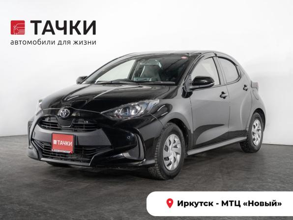 Toyota Yaris IV с пробегом 2020 года, цена 1 090 300 рублей, 60241 км, хэтчбек, Автокод Объявления