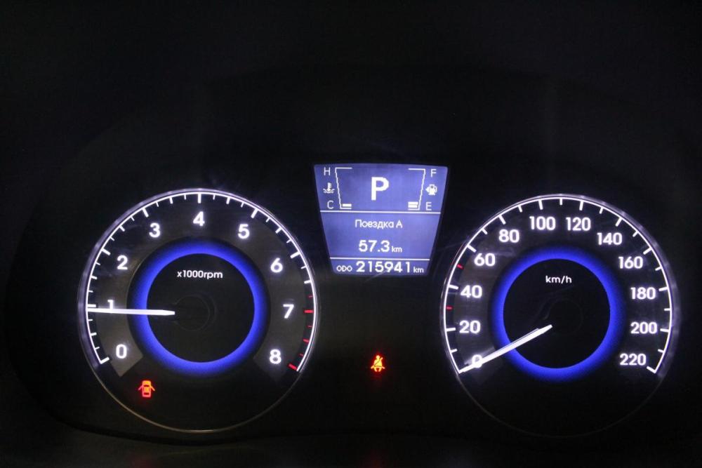 Hyundai Solaris I Кемерово  - изображение 16