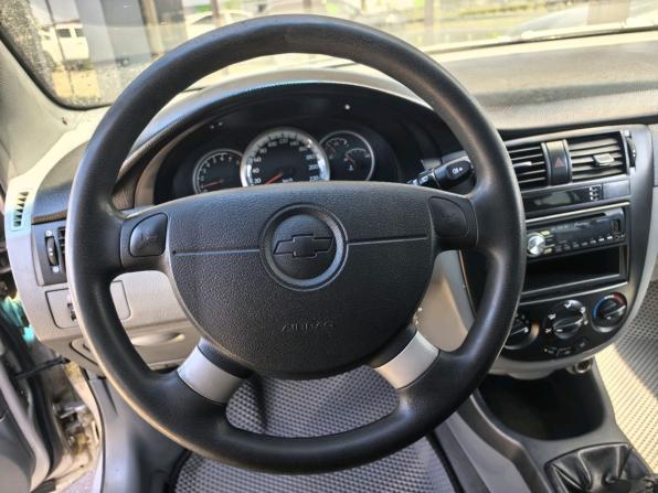 Chevrolet Lacetti I с пробегом 2007 года, цена 418 000 рублей, 234000 км, седан, Автокод Объявления