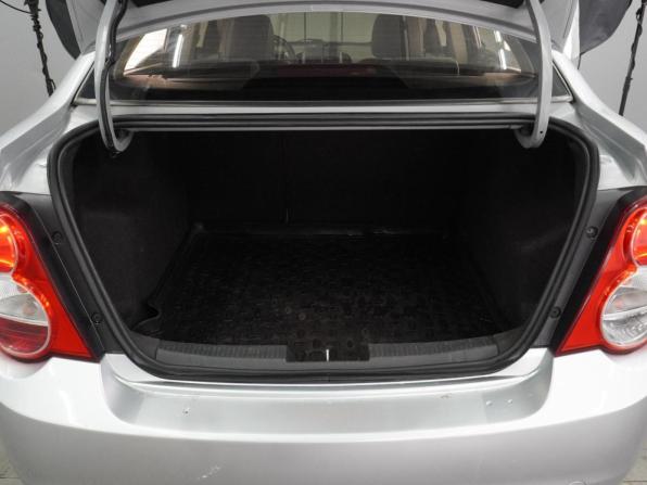 Chevrolet Aveo II с пробегом 2012 года, цена 719 000 рублей, 106268 км, седан, Автокод Объявления