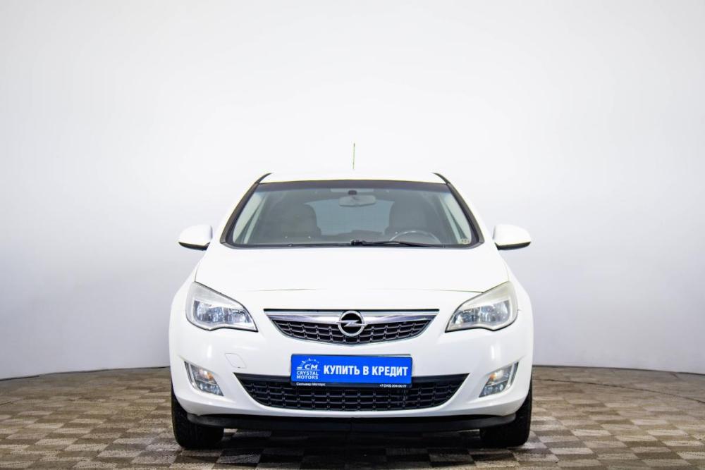 Opel Astra J Пермь  - изображение 2