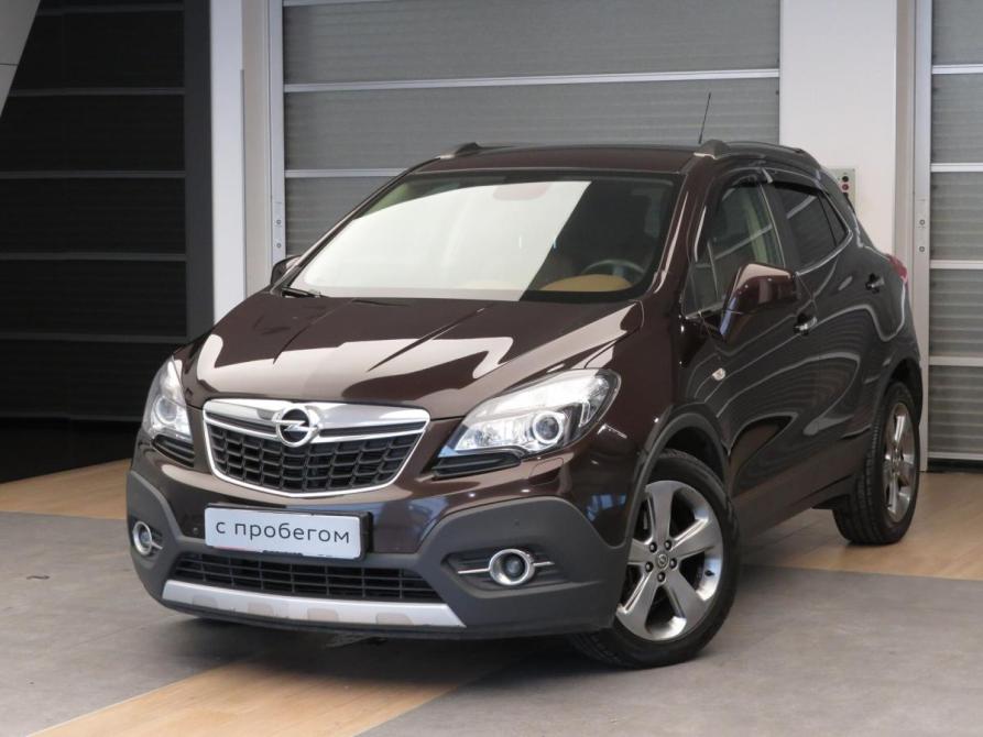 Opel Mokka I Санкт-Петербург  - изображение 1