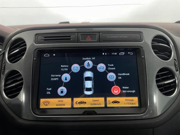 Volkswagen Tiguan I Рестайлинг с пробегом 2011 года, цена 1 210 000 рублей, 177376 км, внедорожник, Автокод Объявления