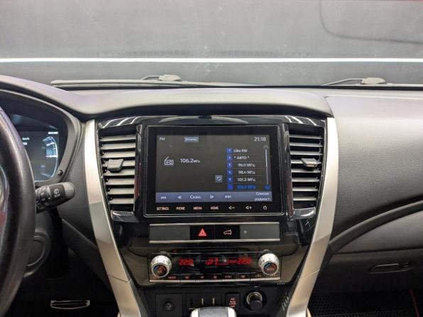 Mitsubishi Montero Sport III Рестайлинг с пробегом 2022 года, цена 3 800 000 рублей, 49027 км, внедорожник, Автокод Объявления