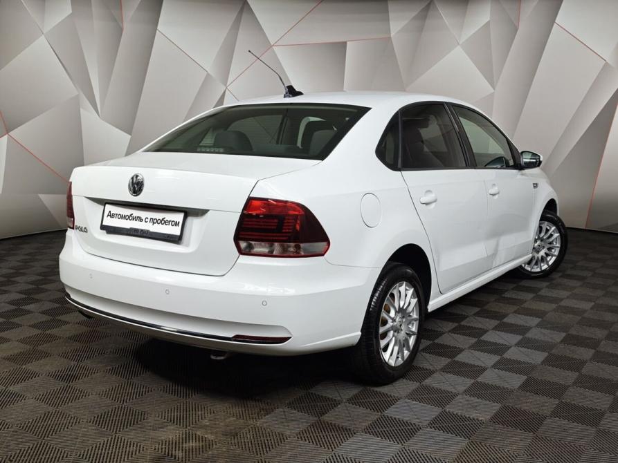 Volkswagen Polo V Рестайлинг Москва  - изображение 2