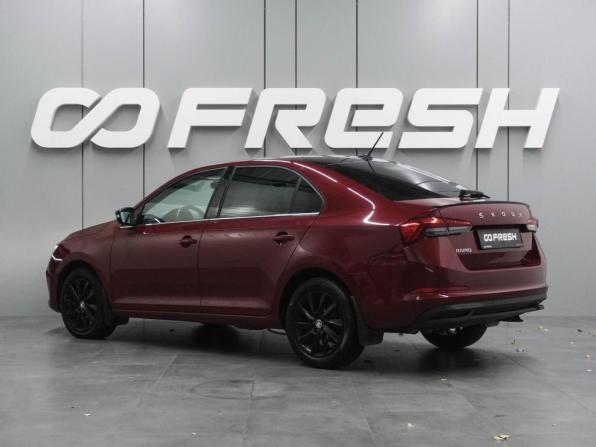 Skoda Rapid II с пробегом 2021 года, цена 2 140 000 рублей, 38974 км, лифтбек, Автокод Объявления