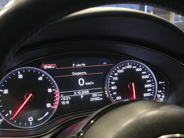 Audi A7 I (4G) с пробегом 2012 года, цена 2 299 000 рублей, 231501 км, лифтбек, Автокод Объявления
