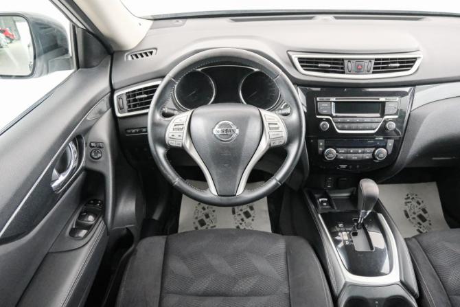 Nissan X-Trail III с пробегом 2015 года, цена 1 899 000 рублей, 190000 км, внедорожник, Автокод Объявления