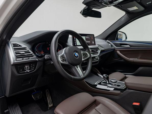 BMW X4 II (G02) Рестайлинг с пробегом 2024 года, цена 7 590 000 рублей, 13488 км, внедорожник, Автокод Объявления