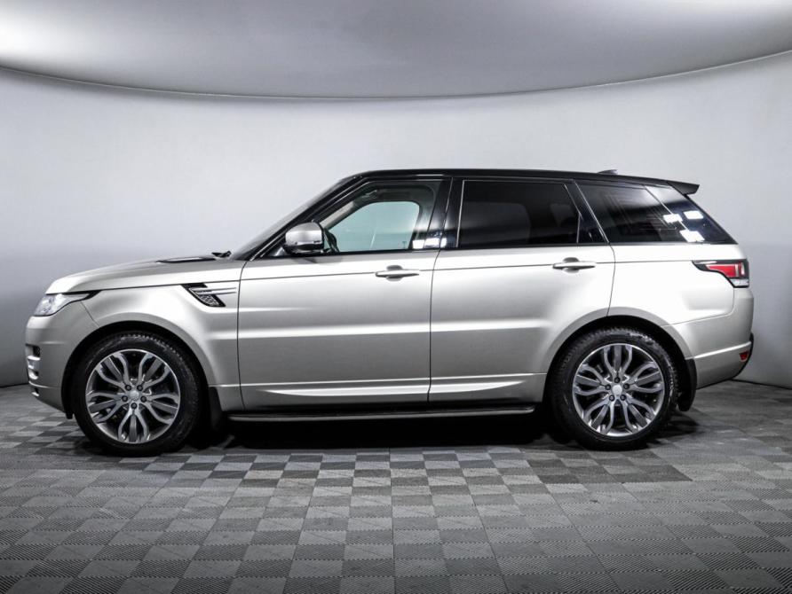 Land Rover Range Rover Sport II Москва  - изображение 9