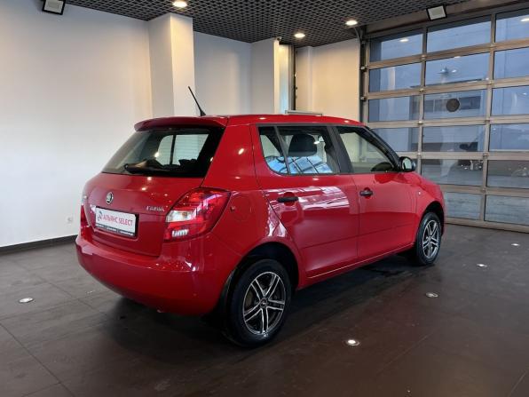 Skoda Fabia II Рестайлинг с пробегом 2013 года, цена 630 000 рублей, 133985 км, хэтчбек, Автокод Объявления