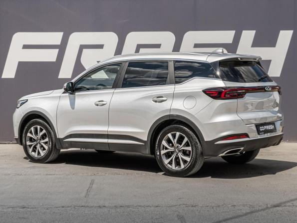Chery Tiggo 7 Pro I с пробегом 2023 года, цена 1 799 000 рублей, 80666 км, внедорожник, Автокод Объявления