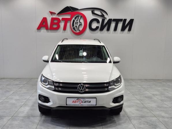 Volkswagen Tiguan I Рестайлинг с пробегом 2012 года, цена 1 338 000 рублей, 147425 км, внедорожник, Автокод Объявления