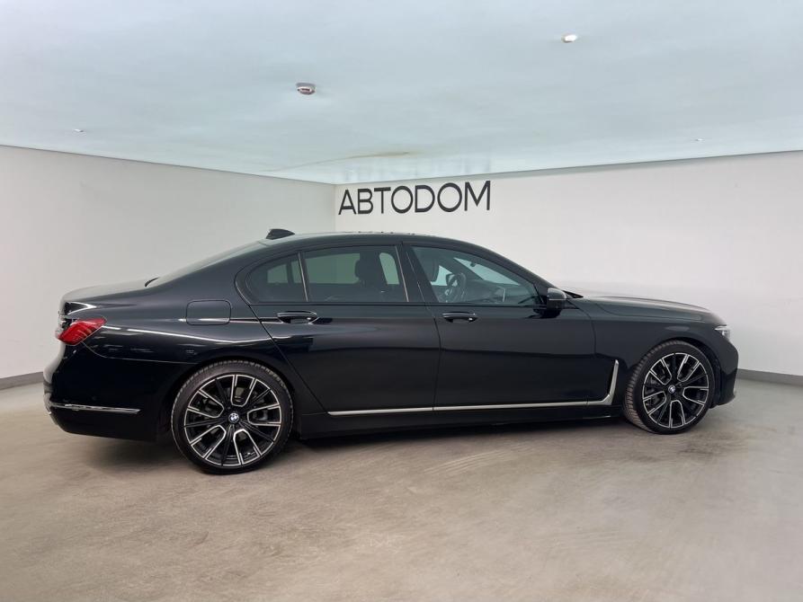 BMW 7 серии VI (G11/G12) Рестайлинг Москва  - изображение 5